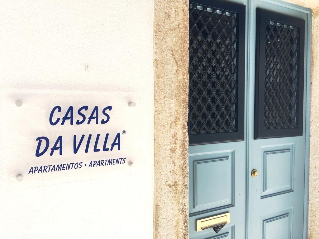Casas Da Villa - Apartments 에리세이라 외부 사진