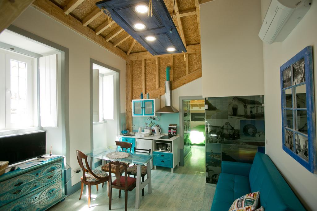 Casas Da Villa - Apartments 에리세이라 외부 사진