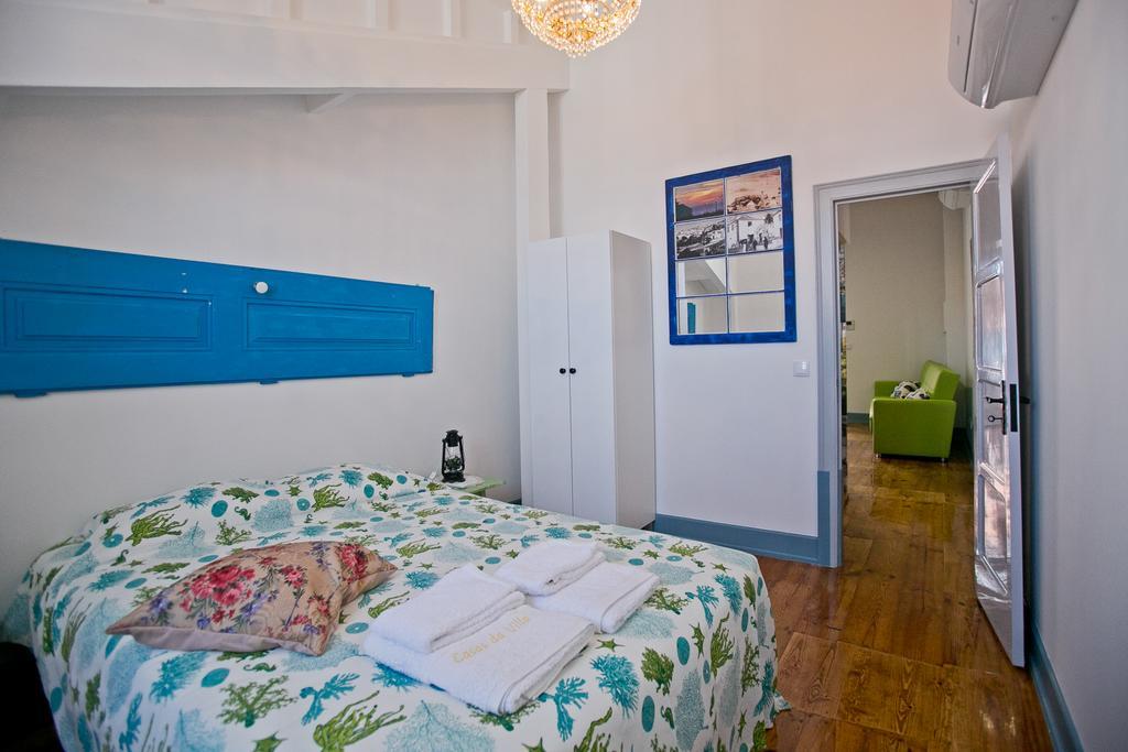 Casas Da Villa - Apartments 에리세이라 외부 사진