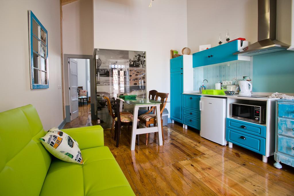 Casas Da Villa - Apartments 에리세이라 외부 사진